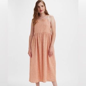 Levi’s “Amilijia” Cotton/Linen Dress Orig. $89.50